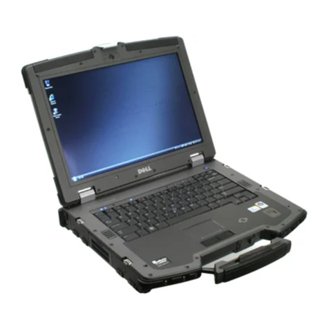 Dell LATITUDE 8400XFR Instruction Manual Dell LATITUDE 8400XFR Instruction Manual