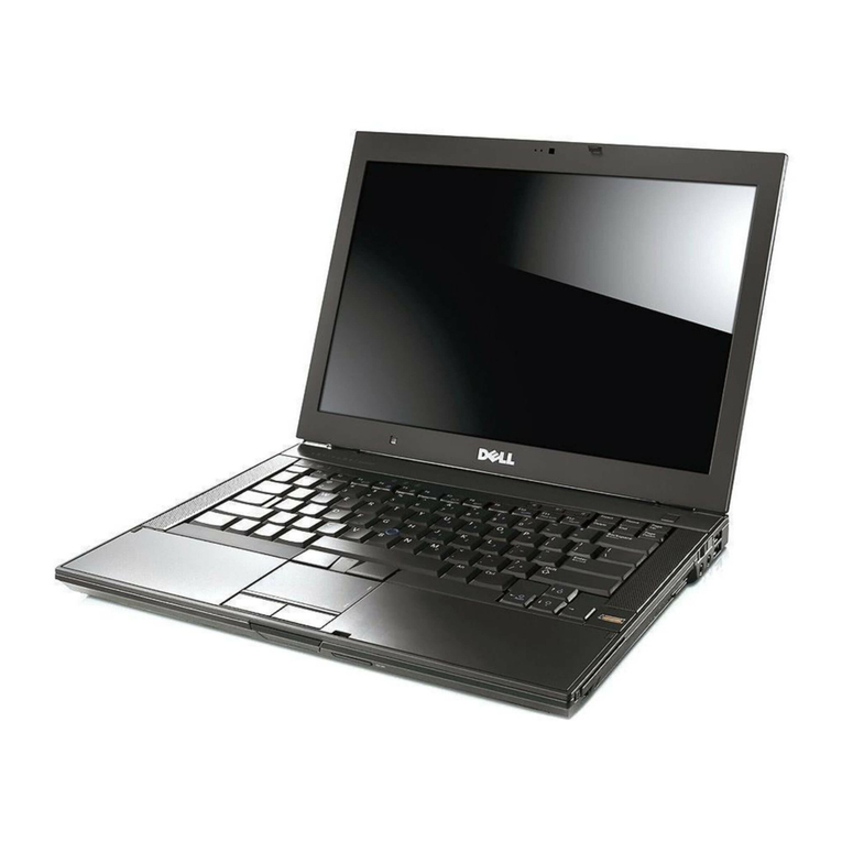 Dell E6400 - Latitude - Core 2 Duo 2.53 GHz Reviewer's guide