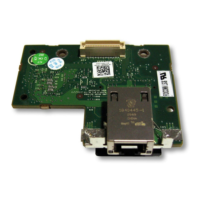 Dell IDRAC6 user guide