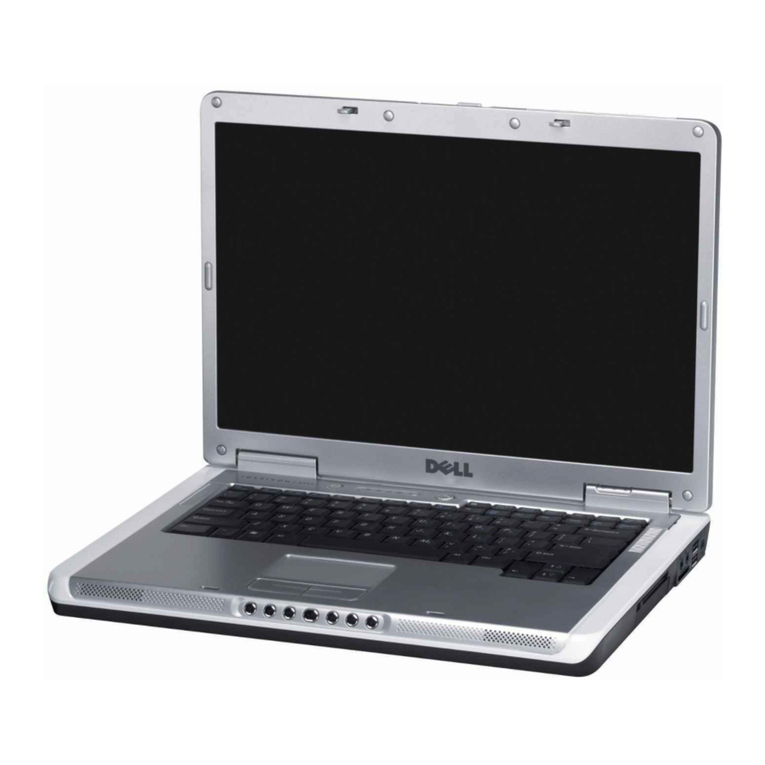 Dell PowerEdge 6400 User manual
