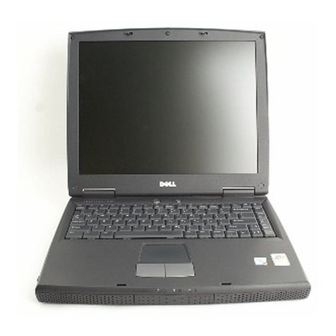 Dell Inspiron 1H075 User instructions