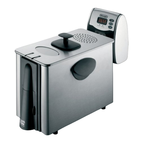 DeLonghi D14527 DZ User manual