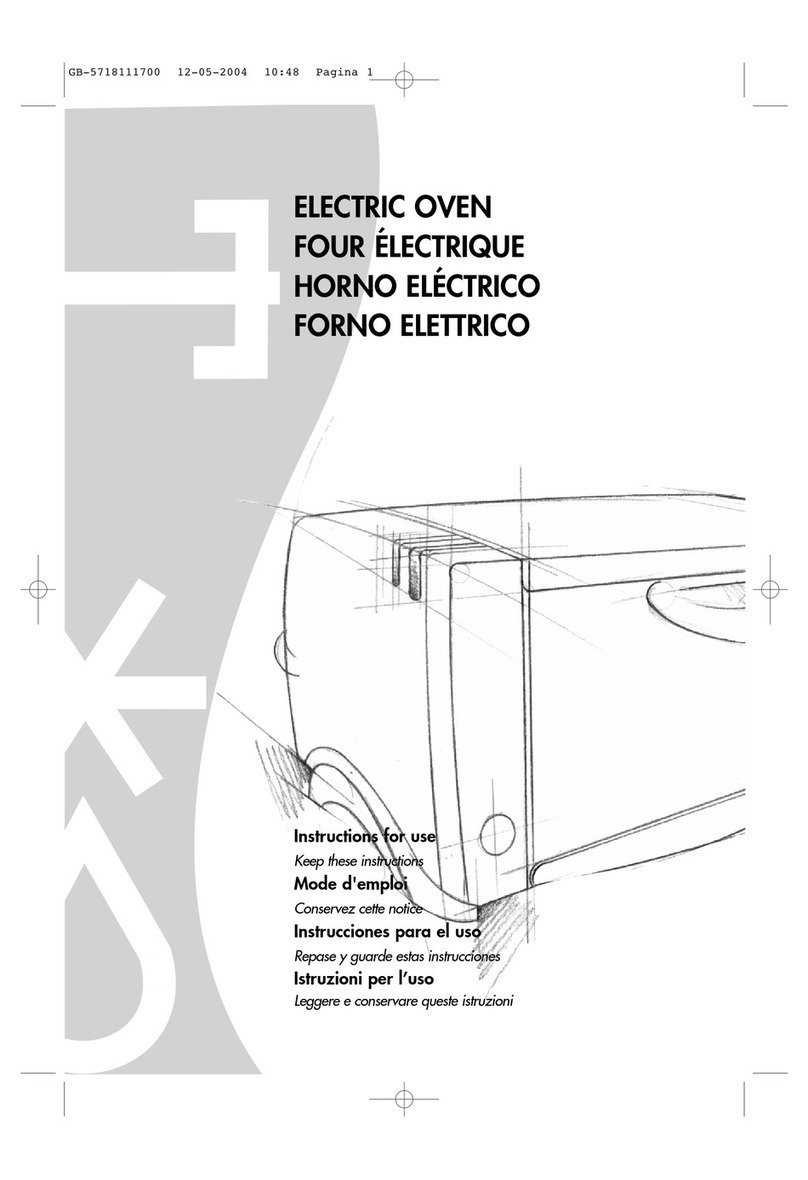 DeLonghi EO1200 Series Instructions for use