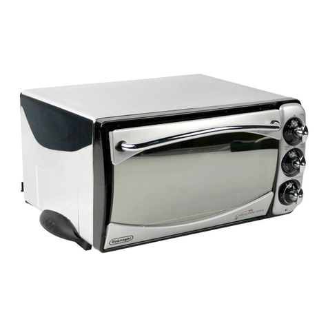 DeLonghi AR690 User manual DeLonghi AR690 User manual