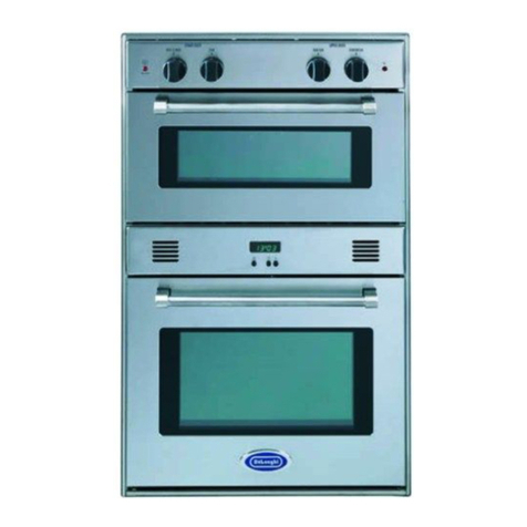 DeLonghi DEBIGE DEBIGE 2440 E Operation instructions