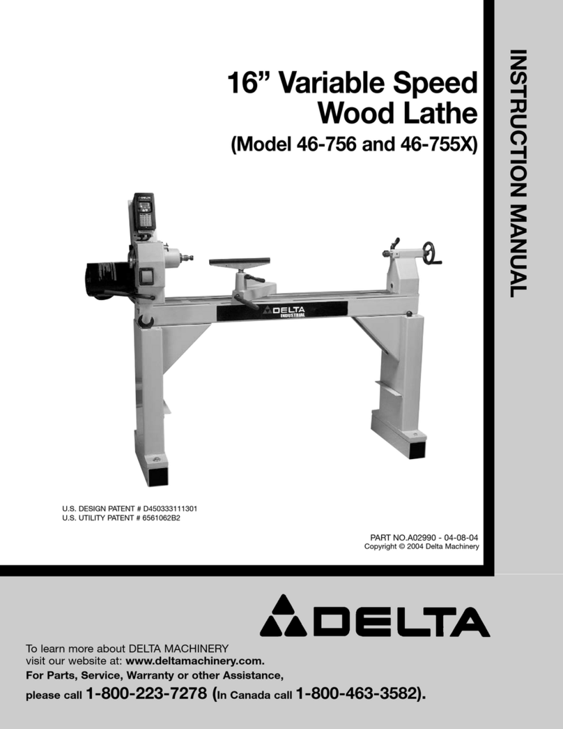 Delta 46-755X instruction manual