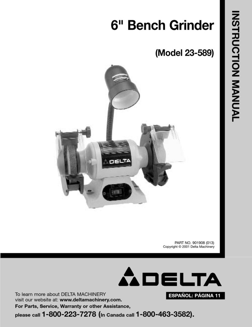 Delta 23-589 User manual