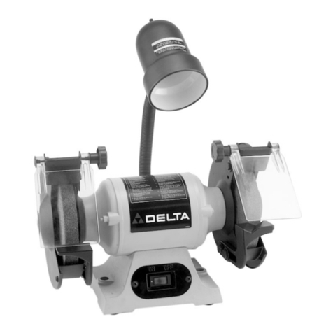 Delta 23-589C User manual