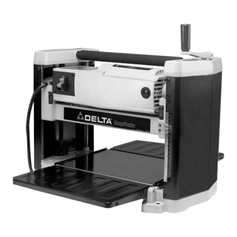 Delta TP305 User manual