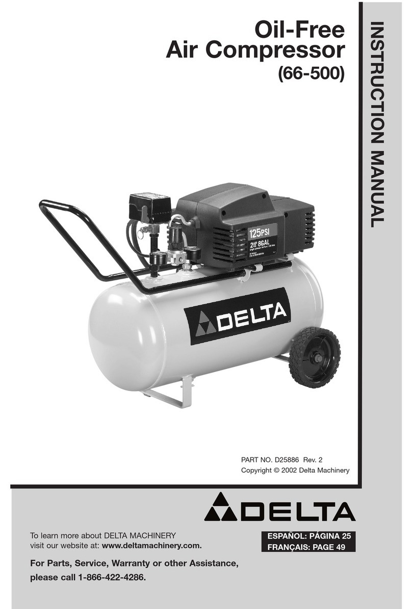 Delta D25886 instruction manual