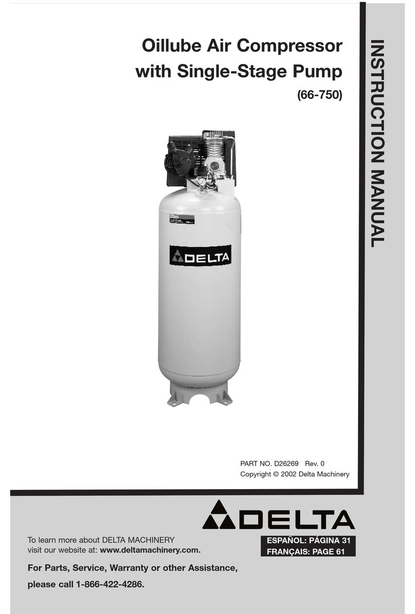 Delta 66-750 User manual
