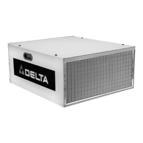 Delta 50-875 User manual