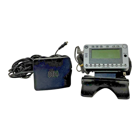 Delphi SA10085 - XM Roady 2 Radio Tuner User manual