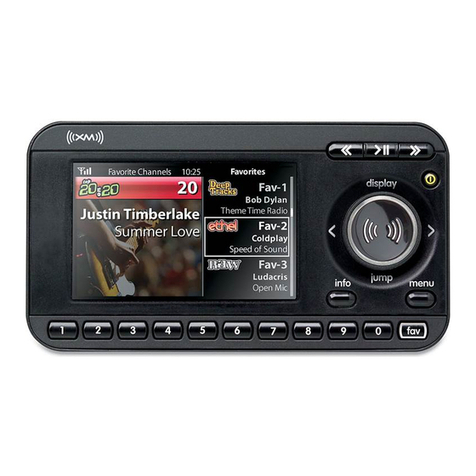 Delphi XpressRC SA10316 User manual