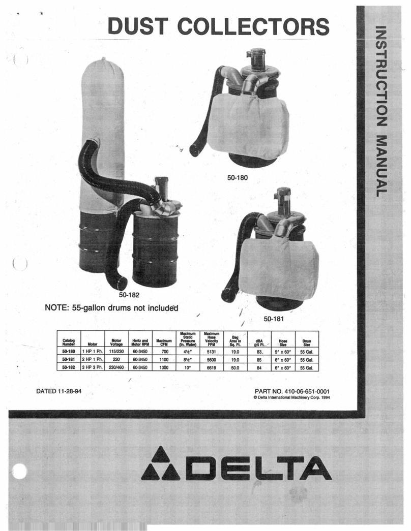Delta 50-181 User manual