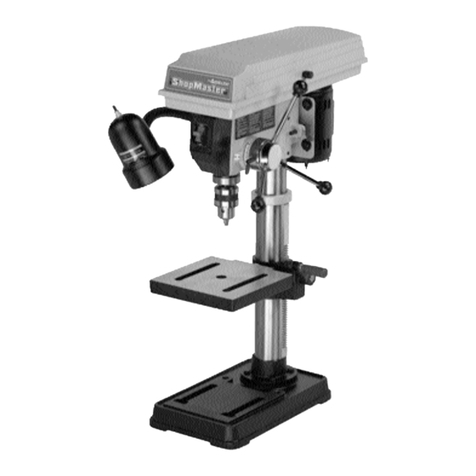 Delta ShopMaster 638517-00 instruction manual
