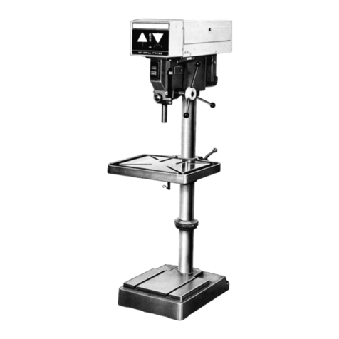 Delta 2000 User manual