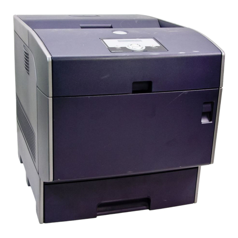 Dell 5100cn User manual