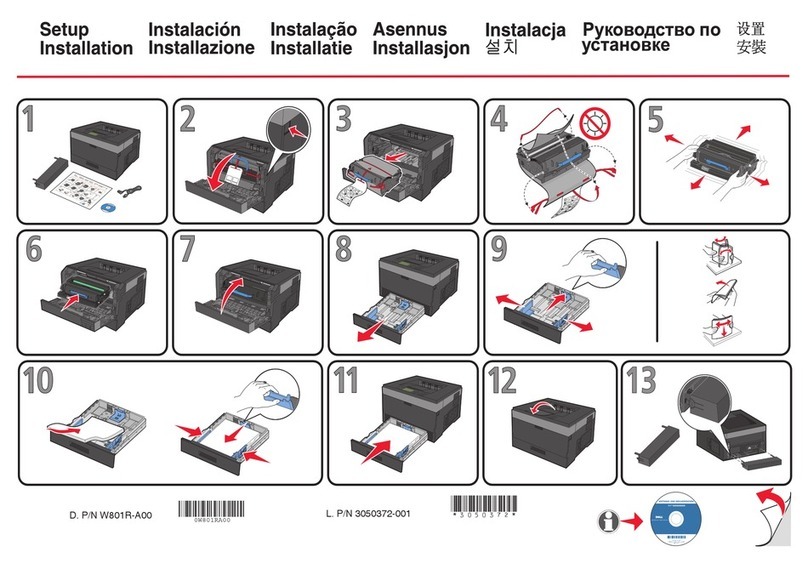 Dell 3130cn - Color Laser Printer User manual