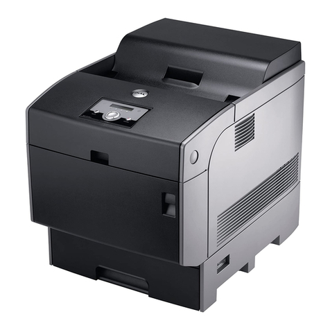 Dell 5110cn - Color Laser Printer User manual