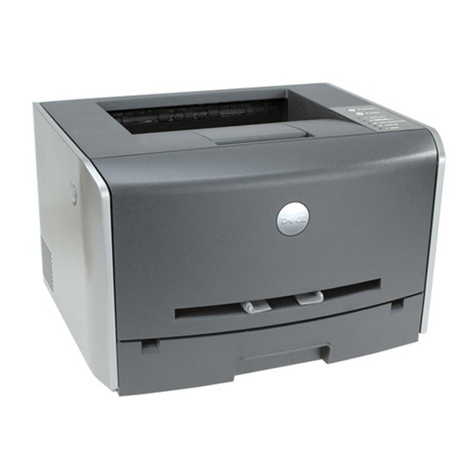 Dell 1700/1700n User manual