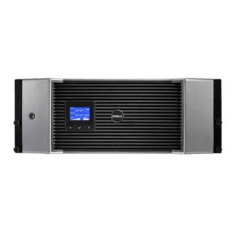 Dell 5600R OL HV-US 5600W User manual
