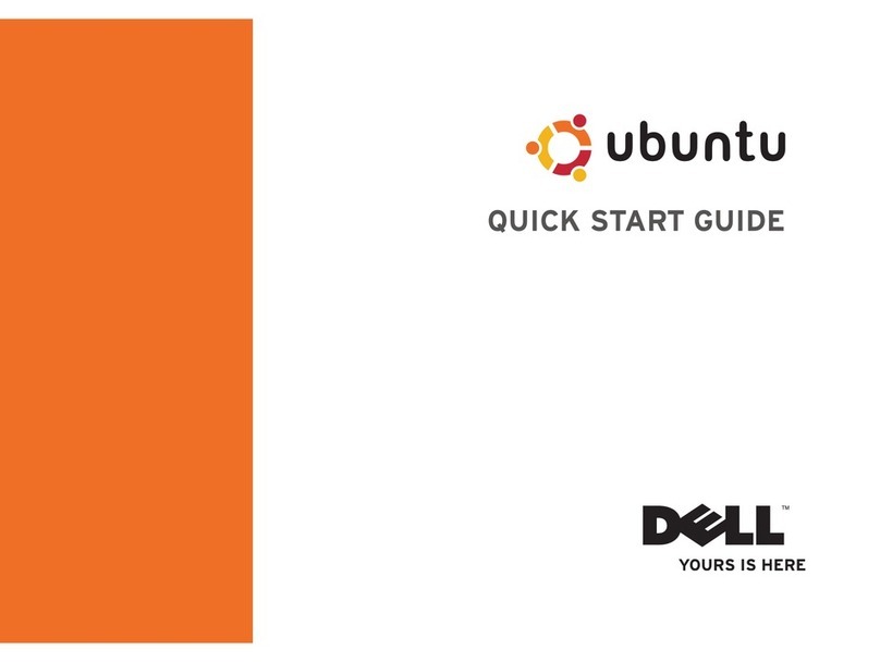 Dell ubuntu quick start guide