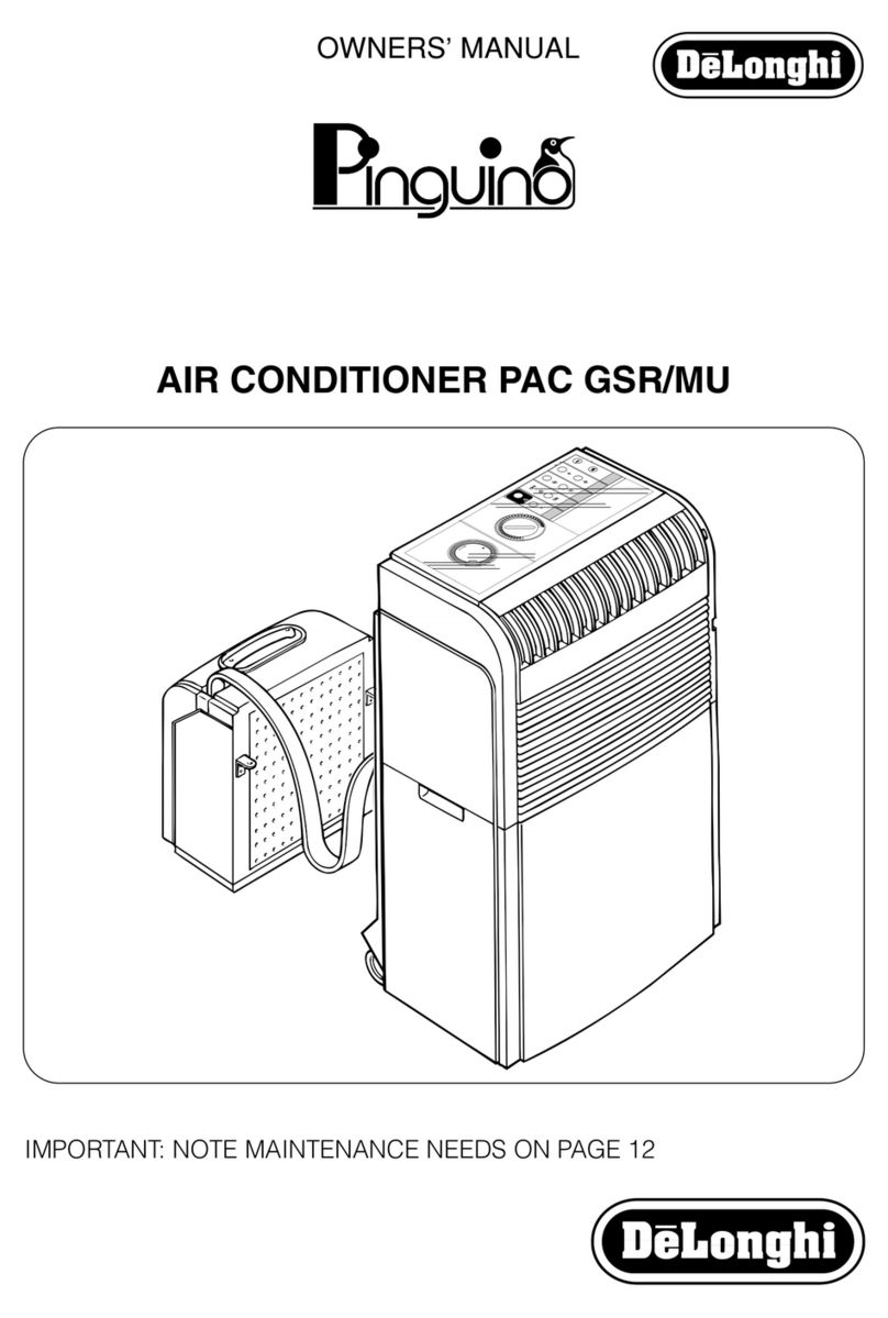 Pinguino PAC GSR/MU User manual