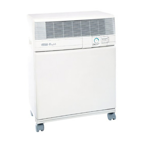 Pinguino PAC 210 U User manual