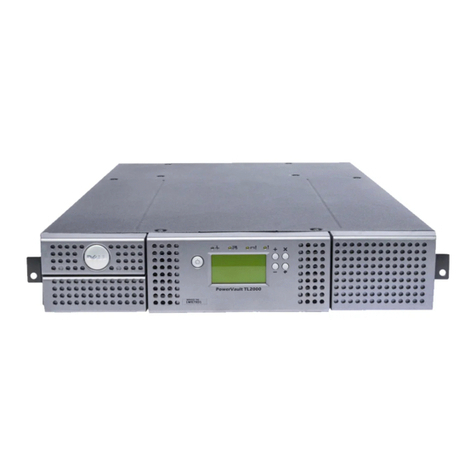 Dell PowerVault TL2000 user guide