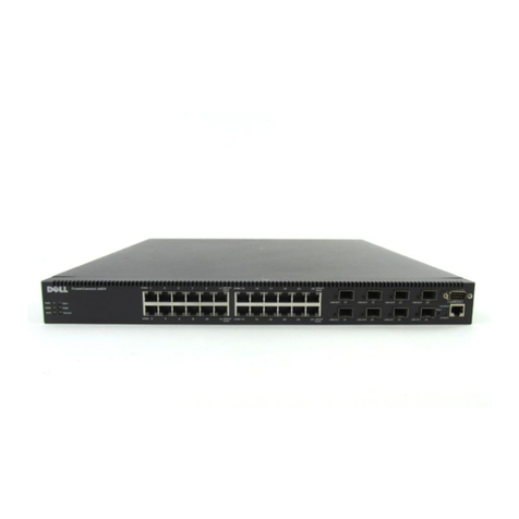 Dell PowerConnect 6024 User manual Dell PowerConnect 6024 User manual