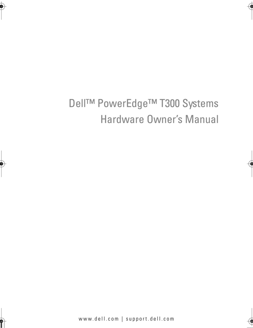 Dell PowerEdge HR675 User manual