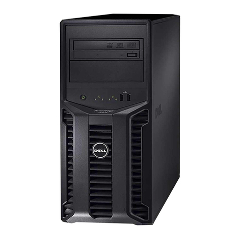 Dell POWEREDGE E11S User manual