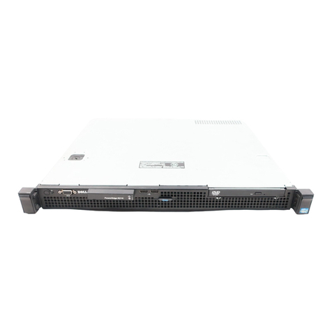 Dell PowerEdge E10S User manual