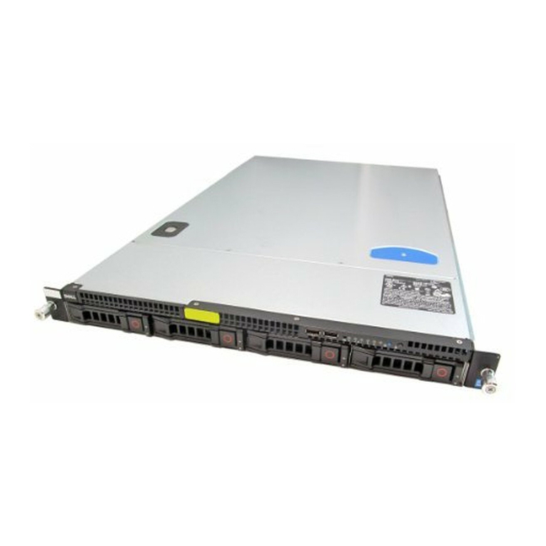 Dell PowerEdge C1100 User manual