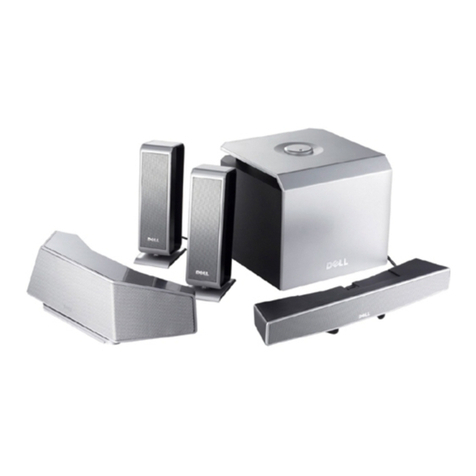 Dell WL6000 User manual Dell WL6000 User manual