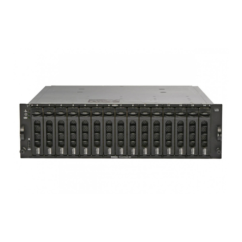 Dell PowerVault 3000i User guide