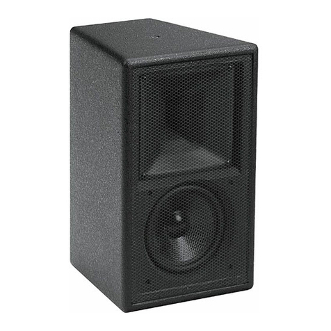 EAW VR61 Specifications