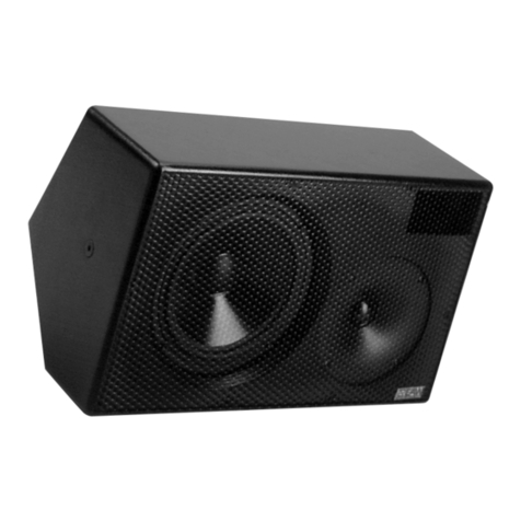 EAW UB80 Specifications