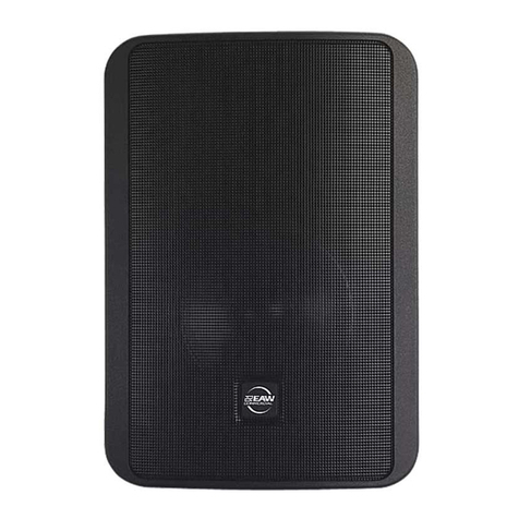 EAW SMS5 User manual