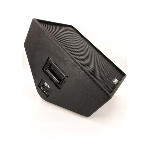 EAW SM129zi Specifications