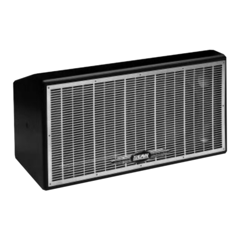EAW DC4 User manual