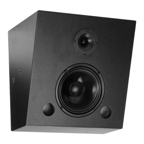 EAW CR72 User manual