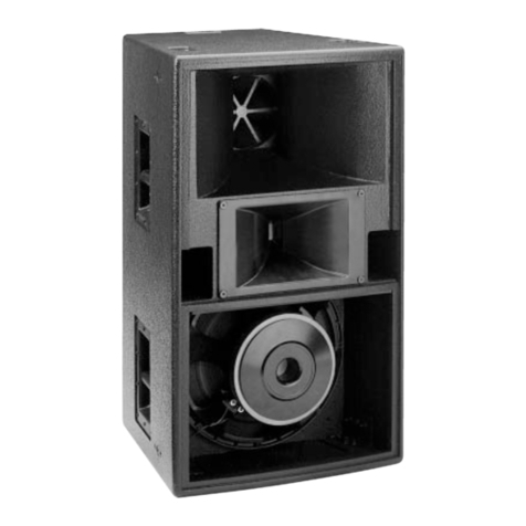 EAW KF695z User manual