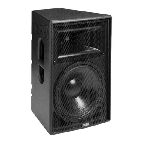 EAW FR129z Specifications