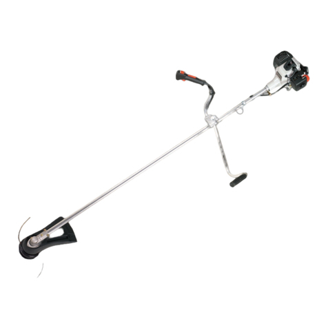 Echo SRM-260U User manual