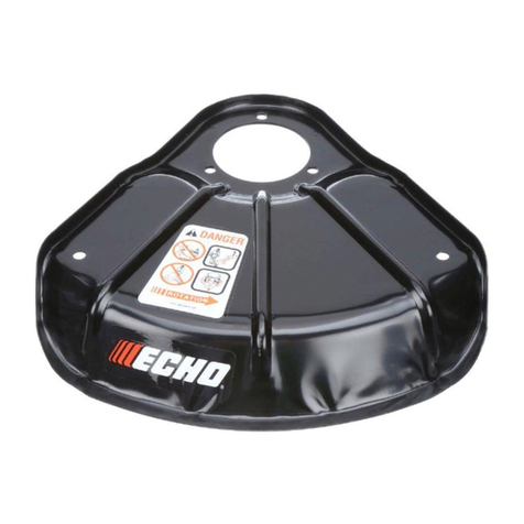 Echo 99944200 Instruction Manual