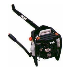 Echo PB-46HT User manual
