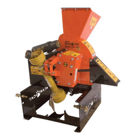 Echo Bear Car CH45342 (77412) User manual