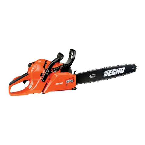 Echo CS-550P User manual Echo CS-550P User manual